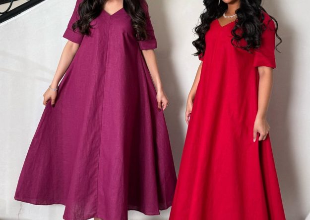 SC-876-R DRESS