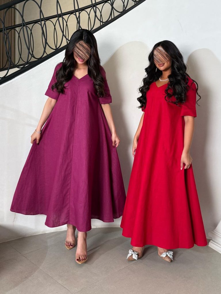 SC-876-R DRESS