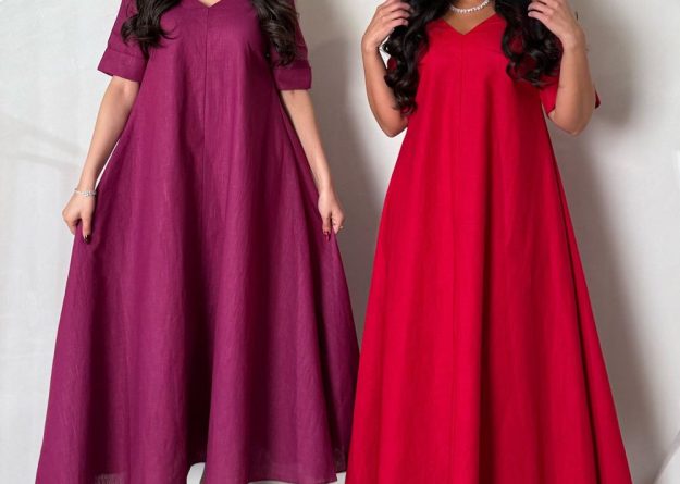 SC-876-R DRESS