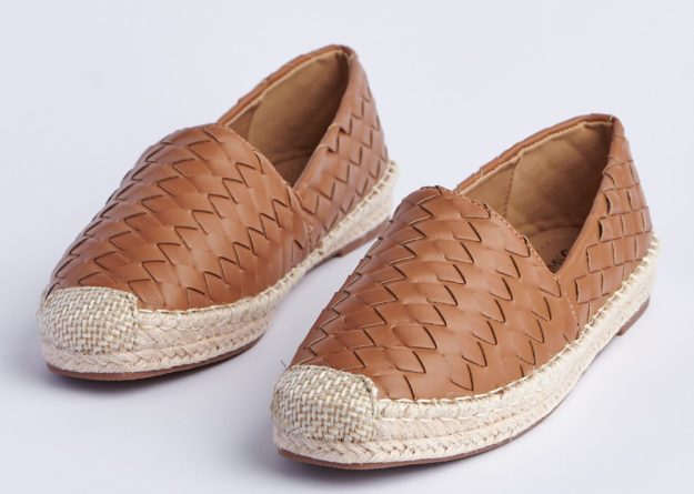 SC- B028 / Detailed Flat Shoes