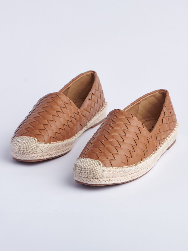 SC- B028 / Detailed Flat Shoes