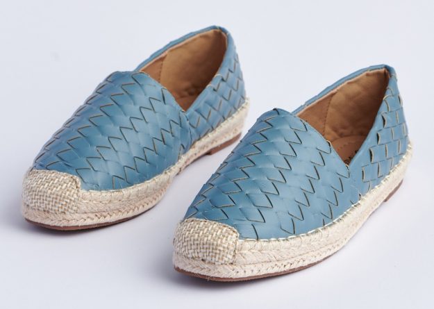 SC- B028 / Detailed Flat Shoes