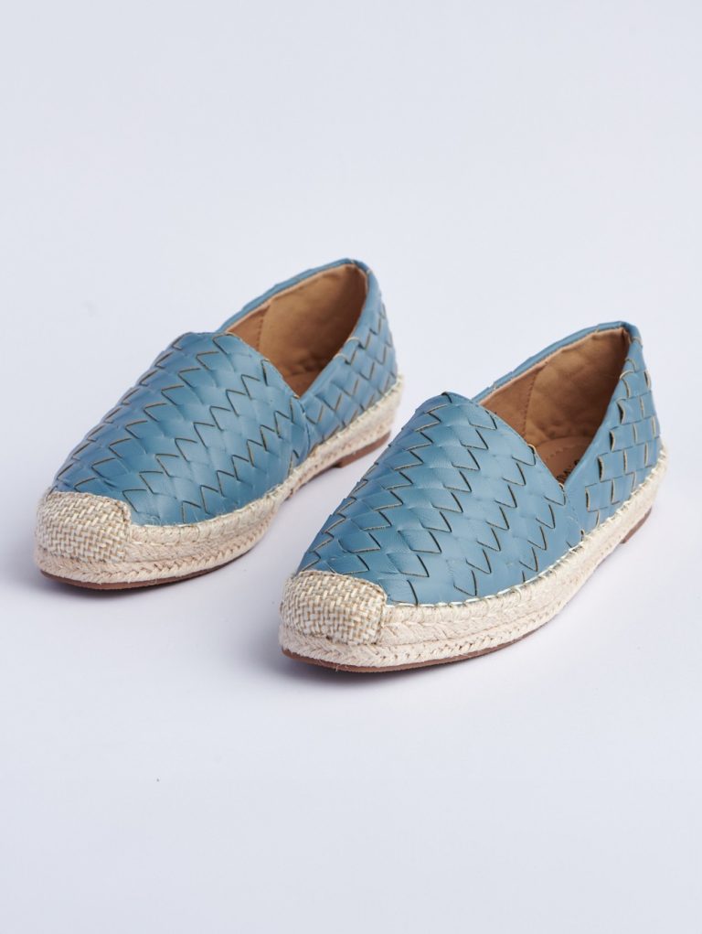 SC- B028 / Detailed Flat Shoes