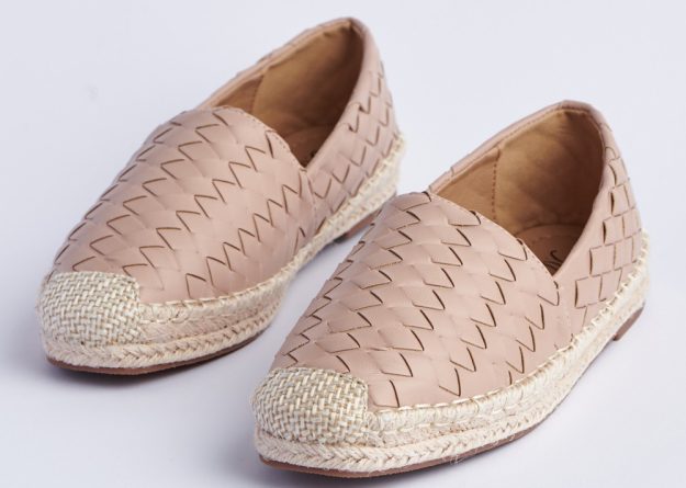 SC- B028 / Detailed Flat Shoes