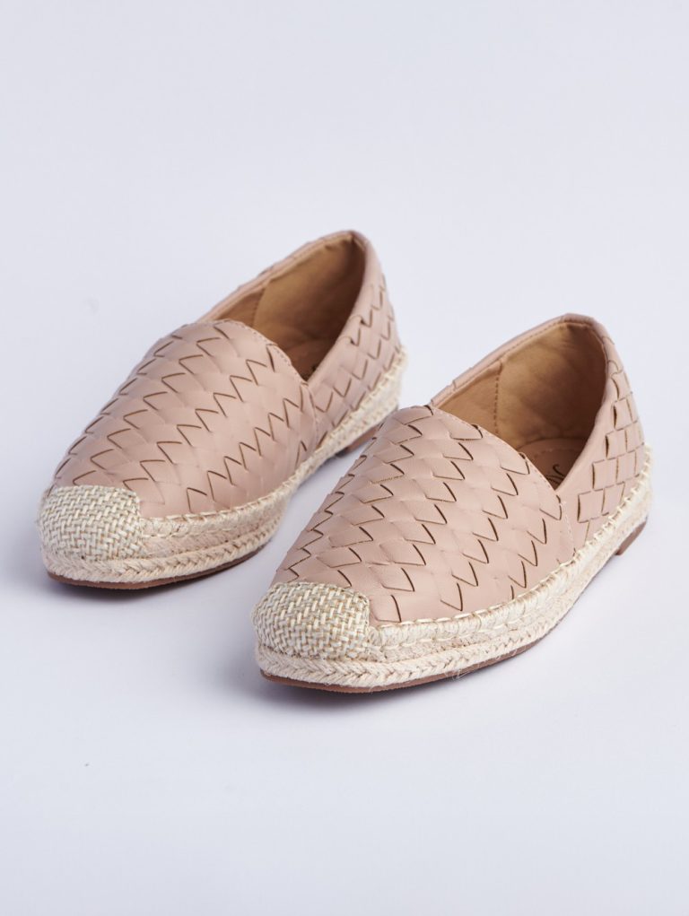 SC- B028 / Detailed Flat Shoes
