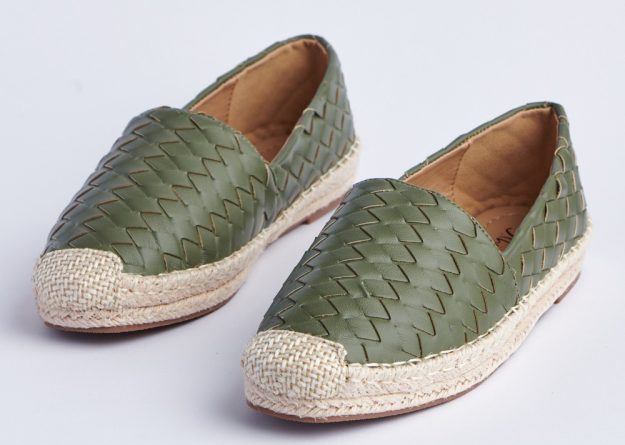 SC- B028 / Detailed Flat Shoes