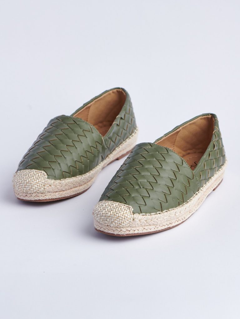 SC- B028 / Detailed Flat Shoes