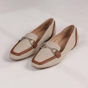 SC-B029 / Sienna Saddle Loafers