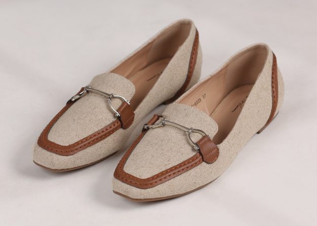 SC-B029 / Sienna Saddle Loafers