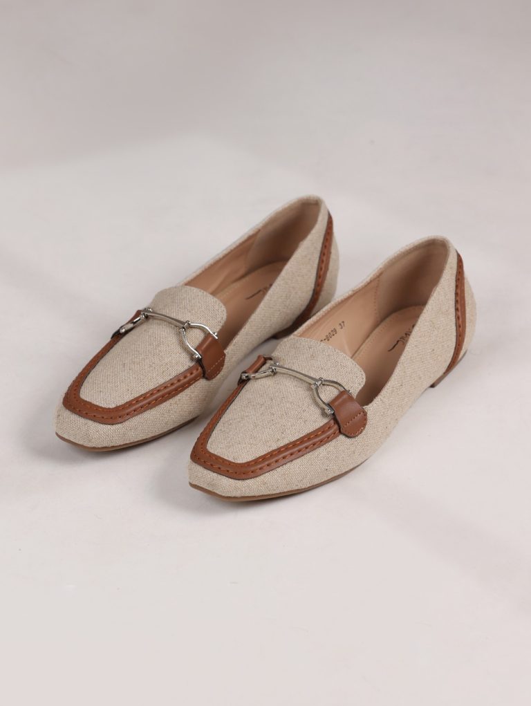 SC-B029 / Sienna Saddle Loafers