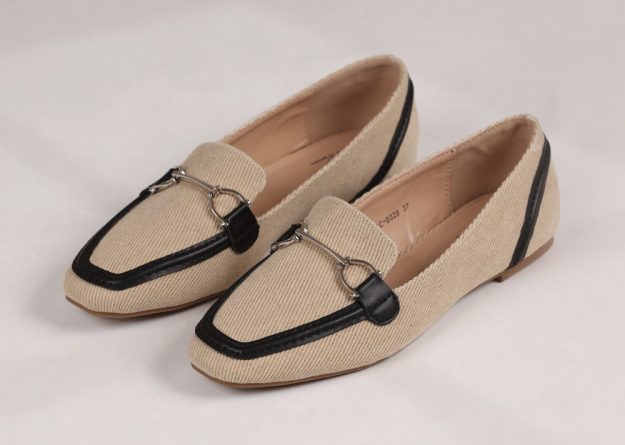 SC-B029 / Sienna Saddle Loafers