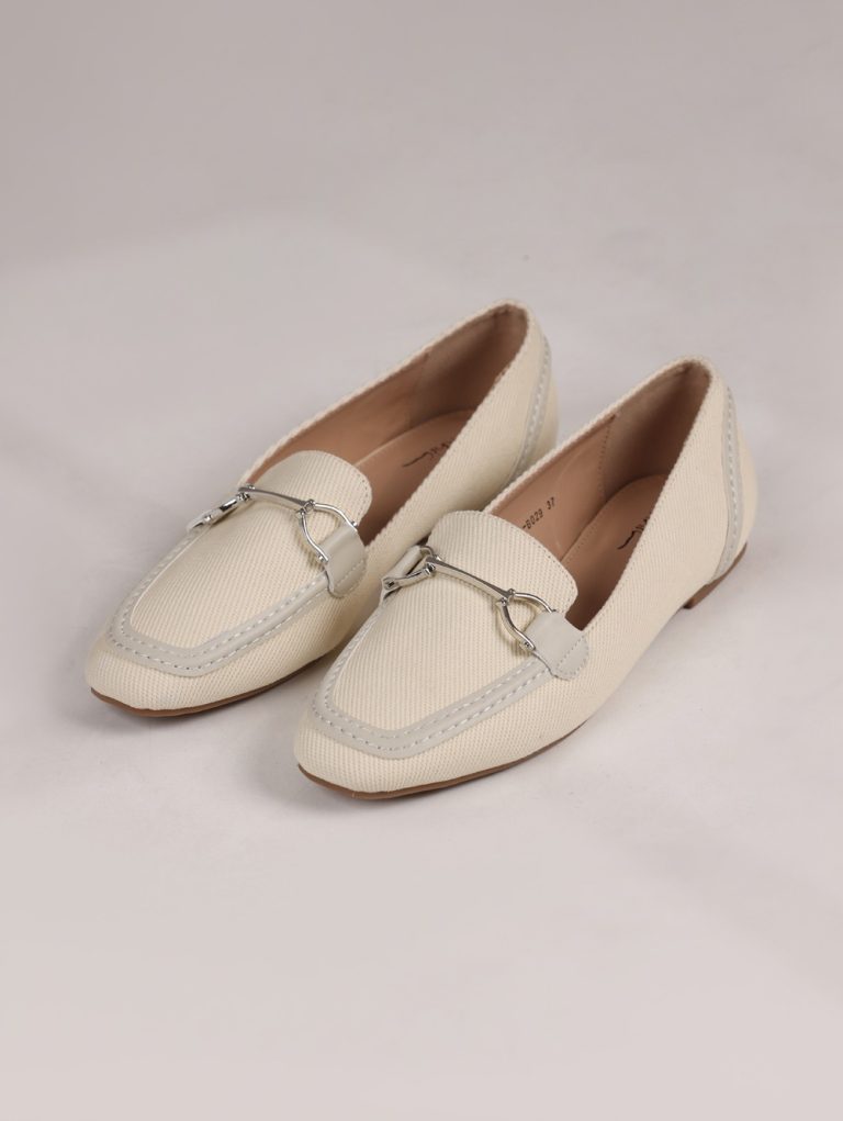 SC-B029 / Sienna Saddle Loafers