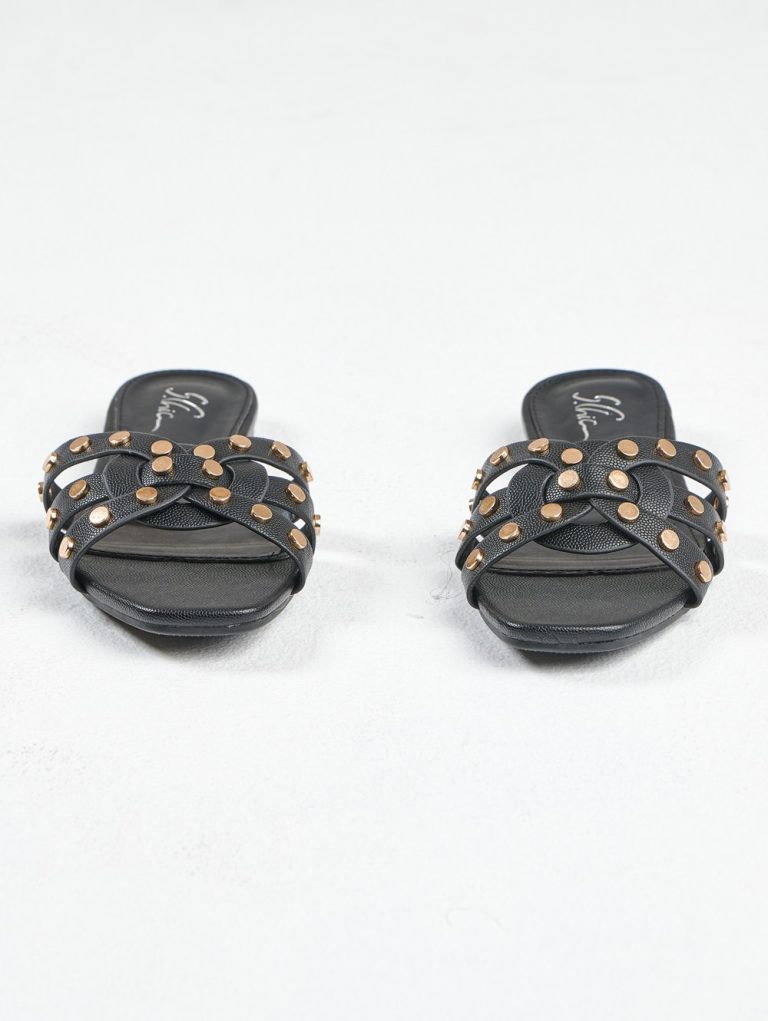 SC-B032-Everyday Elegance Slippers