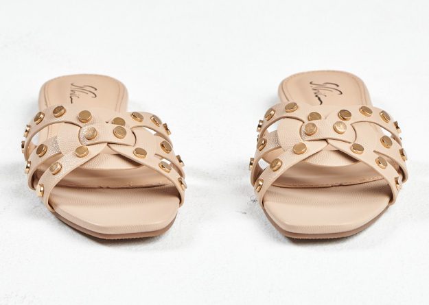 SC-B032-Everyday Elegance Slippers