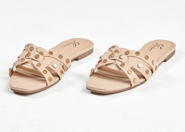 SC-B032-Everyday Elegance Slippers