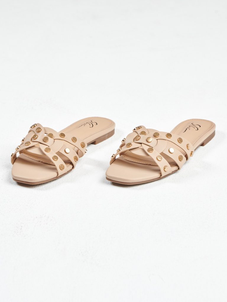 SC-B032-Everyday Elegance Slippers