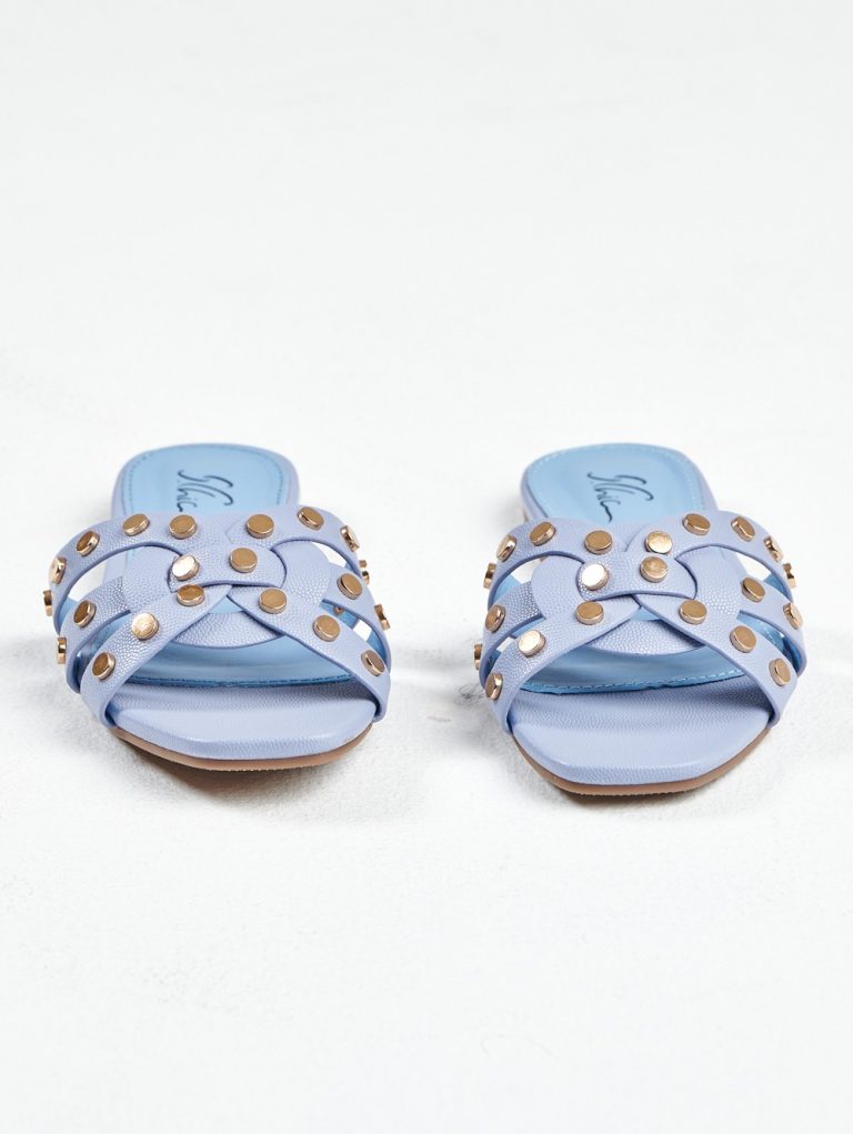 SC-B032-Everyday Elegance Slippers