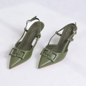 SC-C006 / Edgy Statement Heel