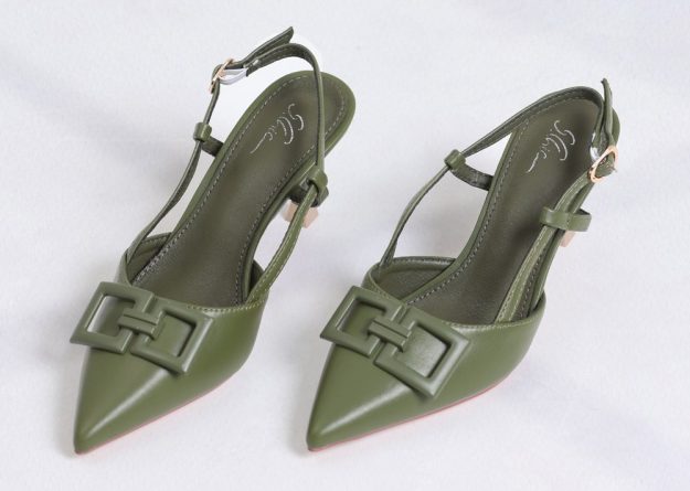 SC-C006 / Edgy Statement Heel