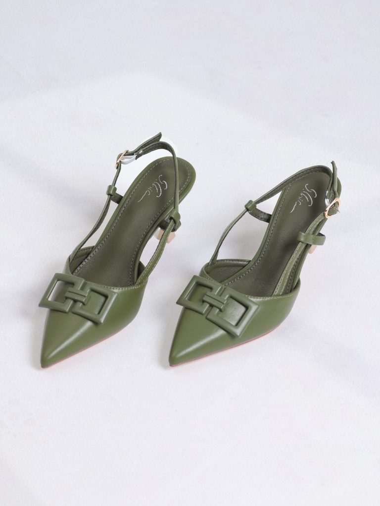 SC-C006 / Edgy Statement Heel
