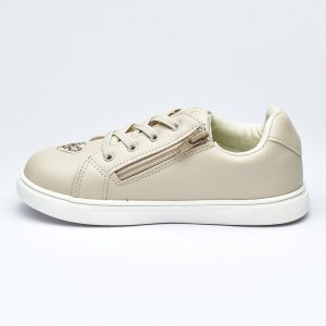 Lush Love crystal Heart Laces Sneakers