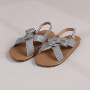Sparkly Steps Sandals For Kids