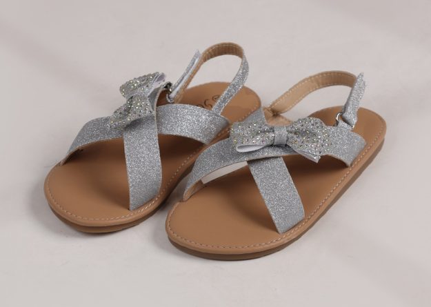 Sparkly Steps Sandals For Kids