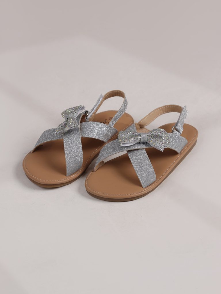 Sparkly Steps Sandals For Kids