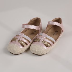 Girls Breathable Cut Sandals