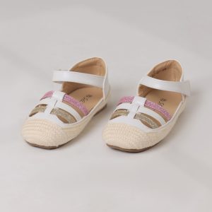 Girls Breathable Cut Sandals