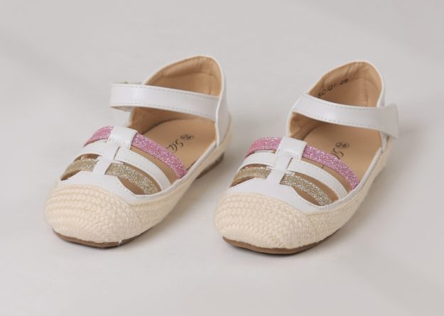 Girls Breathable Cut Sandals