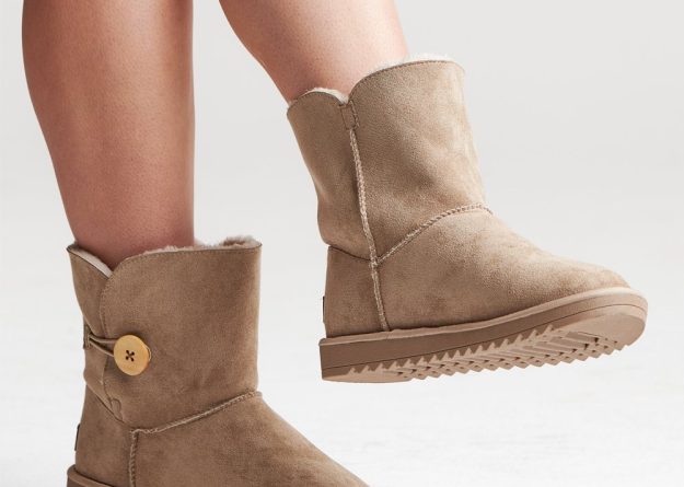 Cozy Nest Comfort Ankle Boots