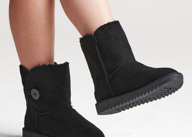 Cozy Nest Comfort Ankle Boots