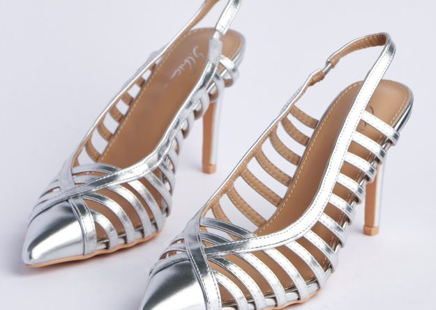 Strappy Pumps Heels