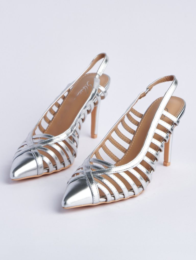 Strappy Pumps Heels