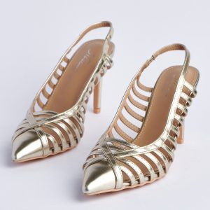 Strappy Pumps Heels