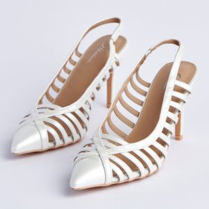 Strappy Pumps Heels