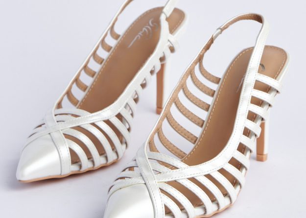 Strappy Pumps Heels
