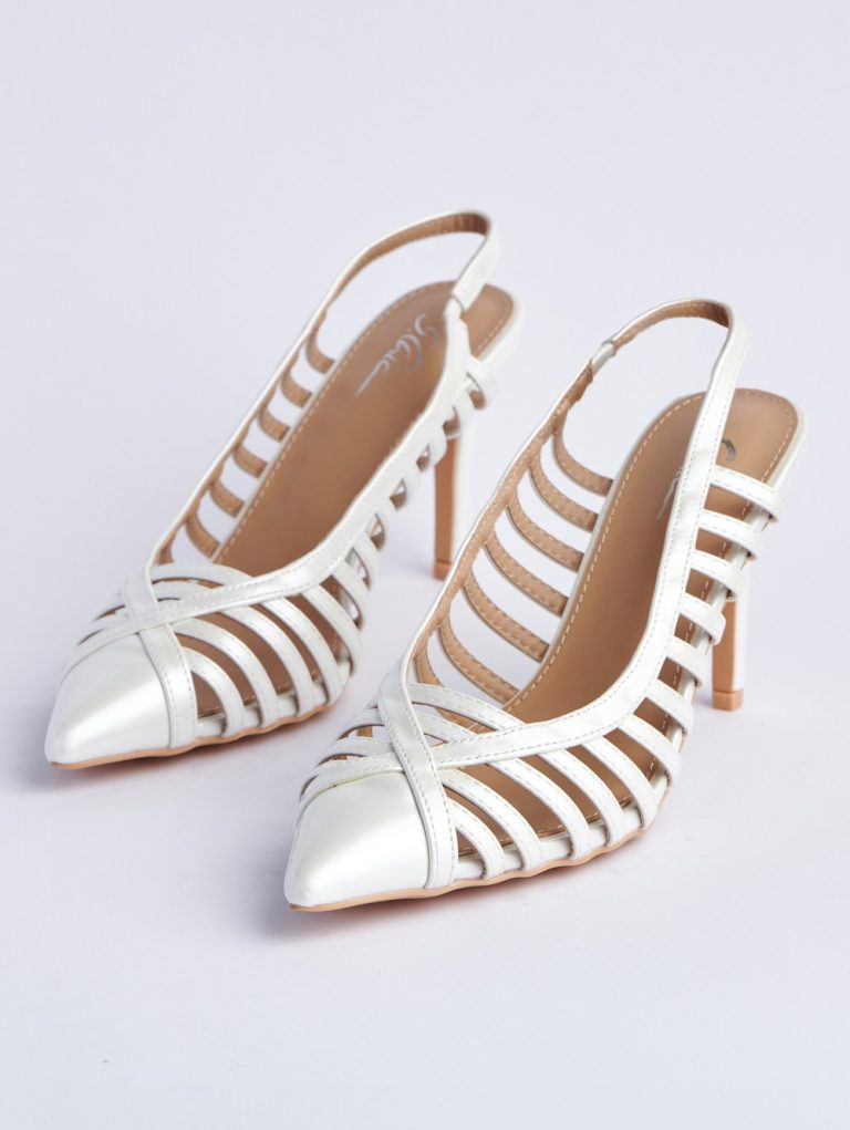 Strappy Pumps Heels
