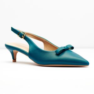 Premium Charm Kitten Heel