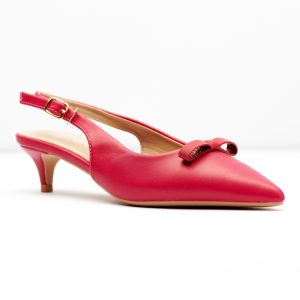 Premium Charm Kitten Heel