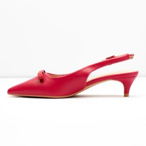Premium Charm Kitten Heel