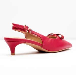 Premium Charm Kitten Heel