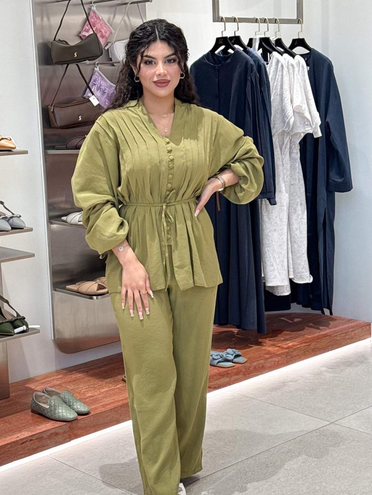 SC-T9073 CARDIGAN & TROUSER