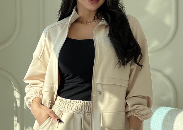 SC-T9083 SWEATER AND TROUSER