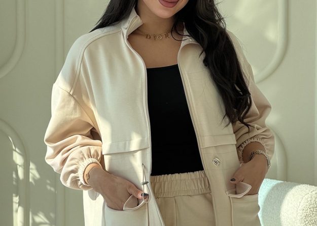 SC-T9083 SWEATER AND TROUSER