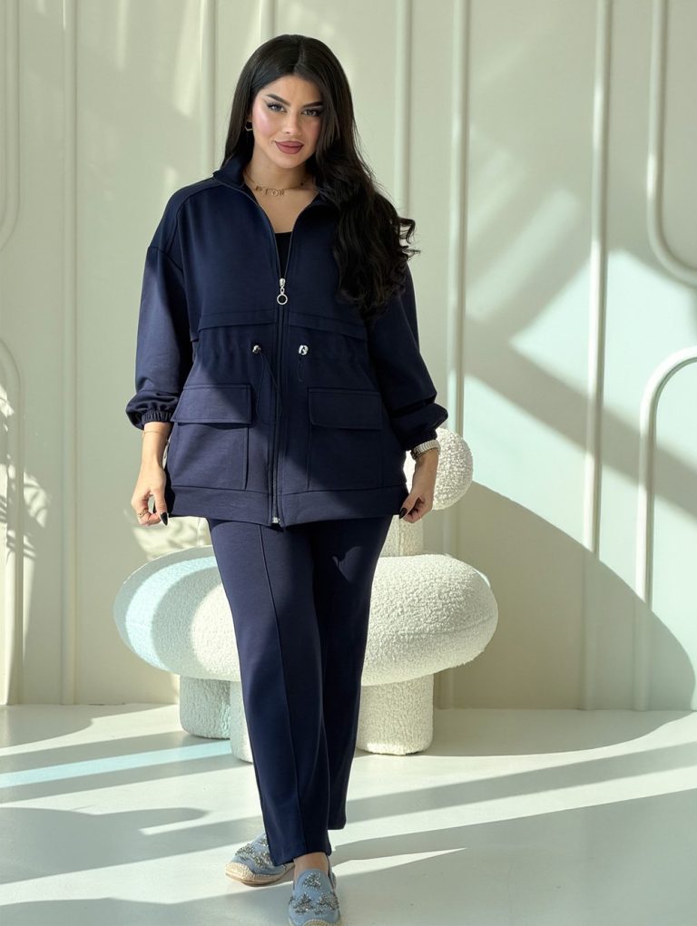 SC-T9083 SWEATER AND TROUSER