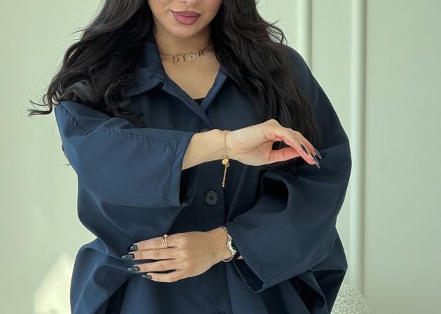 Oversized Button-Down Shirt Jacket