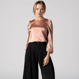 Wide-Leg Wow Pant