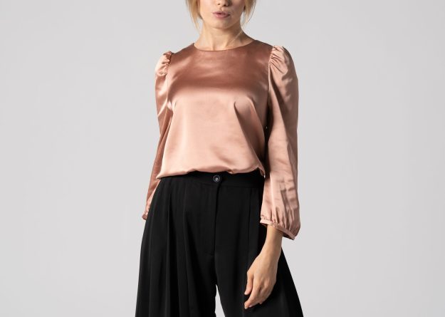 Wide-Leg Wow Pant